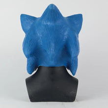 Carregar imagem no visualizador da galeria, MÁSCARA SONIC HEDGEHOG COSPLAY
