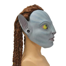 Carregar imagem no visualizador da galeria, MÁSCARA AVATAR FEMININA
