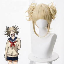 Carregar imagem no visualizador da galeria, PERUCA HIMIKO TOGA - MY HERO ACADEMIA
