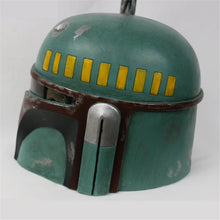 Carregar imagem no visualizador da galeria, MÁSCARA MANDALORIANO STAR WARS PVC
