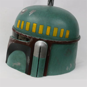 MÁSCARA MANDALORIANO STAR WARS PVC