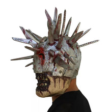 Carregar imagem no visualizador da galeria, MÁSCARA ZUMBI COM FACAS
