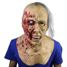 Carregar imagem no visualizador da galeria, MÁSCARA ZUMBI HOMEM COSPLAY
