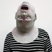 Carregar imagem no visualizador da galeria, MÁSCARA CABEÇA INVERTIDA - HORROR TERROR COSPLAY
