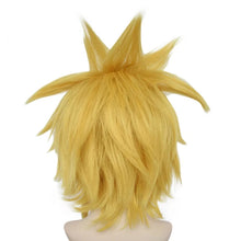 Carregar imagem no visualizador da galeria, PERUCA ALL MIGHT - MEU HERO ACADEMIA
