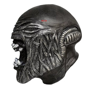 MÁSCARA ALIEN ALIENÍGENA ET