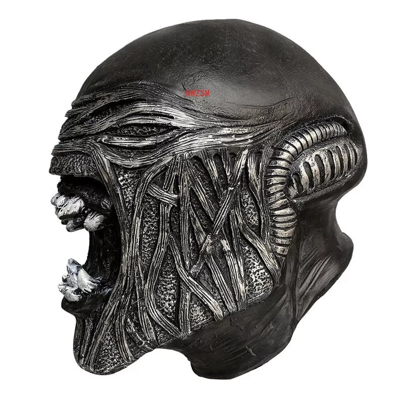 MÁSCARA ALIEN ALIENÍGENA ET