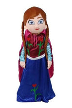 Carregar imagem no visualizador da galeria, FANTASIA MASCOTE ANNA FROZEN

