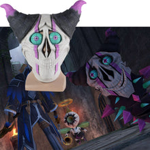 Carregar imagem no visualizador da galeria, MÁSCARA YS IX MONSTRO NOX COSPLAY
