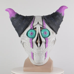 MÁSCARA YS IX MONSTRO NOX COSPLAY
