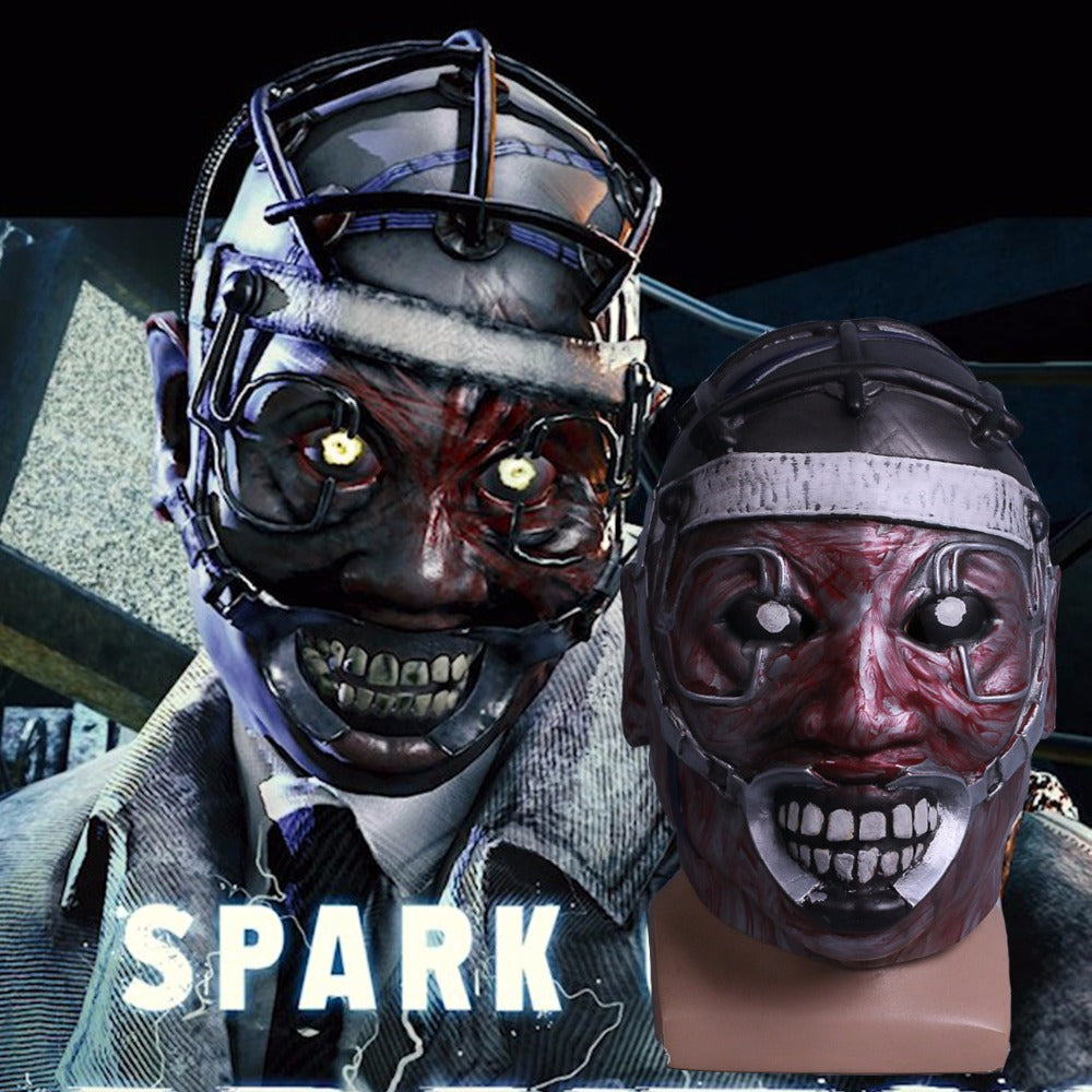 MÁSCARA SPARK - DEAD BY DAYLIGHT