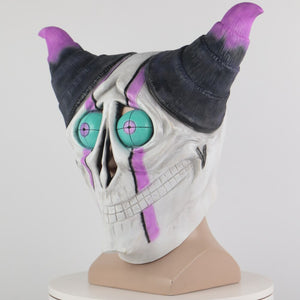 MÁSCARA YS IX MONSTRO NOX COSPLAY