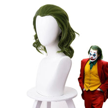 Carregar imagem no visualizador da galeria, PERUCA CORINGA JOKER 2019 COSPLAY

