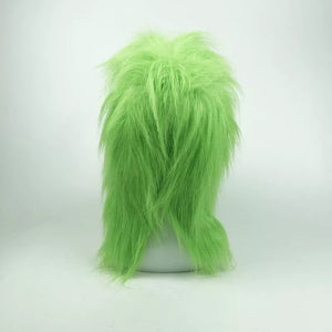 MÁSCARA GRINCH- NATAL COSPLAY