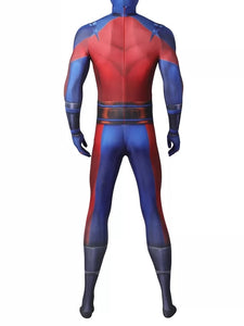 FANTASIA ESMAGA ÁTOMO - ATOM SMASHER MACACÃO 3D