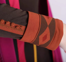 Carregar imagem no visualizador da galeria, FANTASIA ANNA - FROZEN 2 COSPLAY PROFISSIONAL
