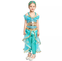 Carregar imagem no visualizador da galeria, FANTASIA JASMINE INFANTIL - ALADDIN

