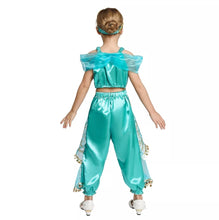 Carregar imagem no visualizador da galeria, FANTASIA JASMINE INFANTIL - ALADDIN
