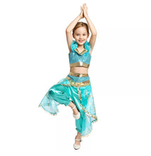 Carregar imagem no visualizador da galeria, FANTASIA JASMINE INFANTIL - ALADDIN
