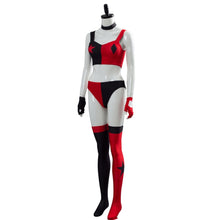 Carregar imagem no visualizador da galeria, FANTASIA &quot;HARLEY QUINN&quot; ARLEQUINA DESENHO 2019 PROFISSIONAL
