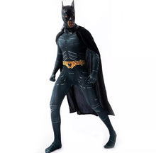 Carregar imagem no visualizador da galeria, FANTASIA BATMAN MACACÃO 3D COM CAPA
