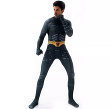 Carregar imagem no visualizador da galeria, FANTASIA BATMAN MACACÃO 3D COM CAPA
