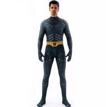 Carregar imagem no visualizador da galeria, FANTASIA BATMAN MACACÃO 3D COM CAPA

