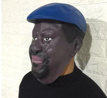 Carregar imagem no visualizador da galeria, MÁSCARA HOMEM NEGRO
