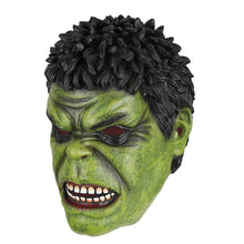 Carregar imagem no visualizador da galeria, Máscara Incrível Hulk
