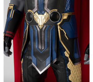 FANTASIA COSPLAY THOR AMOR E TROVÃO PROFISSIONAL