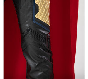 FANTASIA COSPLAY THOR AMOR E TROVÃO PROFISSIONAL