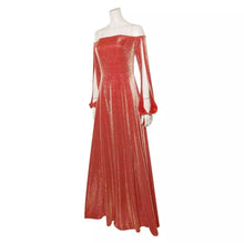 Carregar imagem no visualizador da galeria, FANTASIA RHAENYRA - HOUSE OF THE DRAGON VESTIDO VERMELHO COSPLAY PROFISSIONAL

