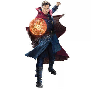FANTASIA DOUTOR ESTRANHO COSPLAY ADULTO E INFANTIL