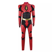 Carregar imagem no visualizador da galeria, FANTASIA THE FLASH LIGA DA JUSTIÇA COSPLAY PROFISSIONAL
