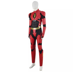 FANTASIA THE FLASH LIGA DA JUSTIÇA COSPLAY PROFISSIONAL