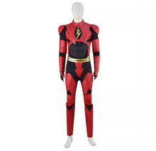 Carregar imagem no visualizador da galeria, FANTASIA THE FLASH LIGA DA JUSTIÇA COSPLAY PROFISSIONAL
