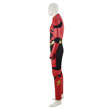 Carregar imagem no visualizador da galeria, FANTASIA THE FLASH LIGA DA JUSTIÇA COSPLAY PROFISSIONAL
