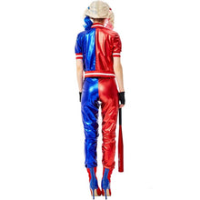 Carregar imagem no visualizador da galeria, FANTASIA HARLEY QUINN ARLEQUINA COSPLAY ADULTO
