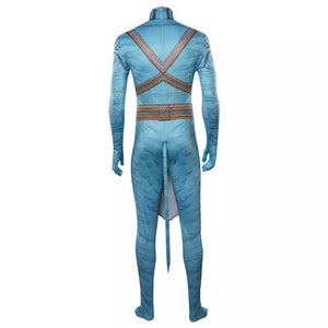 FANTASIA AVATAR JAKE SULLY MACACÃO 3D