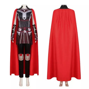 FANTASIA MIGHTY THOR JANE FOSTER COSPLAY PROFISSIONAL