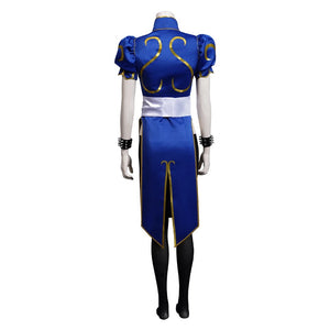 FANTASIA CHUN LI - STREET FIGHTER COSPLAY PROFISSIONAL