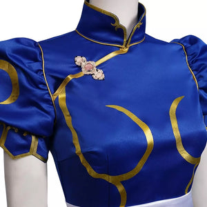 FANTASIA CHUN LI - STREET FIGHTER COSPLAY PROFISSIONAL