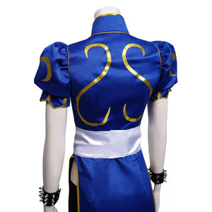 FANTASIA CHUN LI - STREET FIGHTER COSPLAY PROFISSIONAL