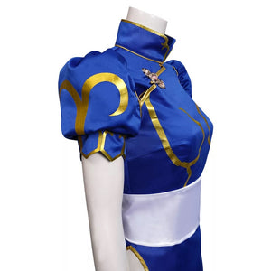 FANTASIA CHUN LI - STREET FIGHTER COSPLAY PROFISSIONAL