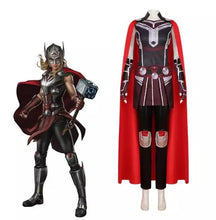 Carregar imagem no visualizador da galeria, FANTASIA MIGHTY THOR JANE FOSTER COSPLAY PROFISSIONAL
