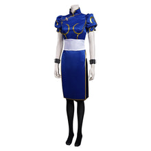 Carregar imagem no visualizador da galeria, FANTASIA CHUN LI - STREET FIGHTER COSPLAY PROFISSIONAL
