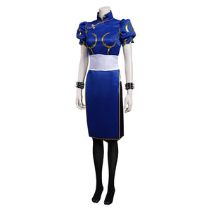 FANTASIA CHUN LI - STREET FIGHTER COSPLAY PROFISSIONAL